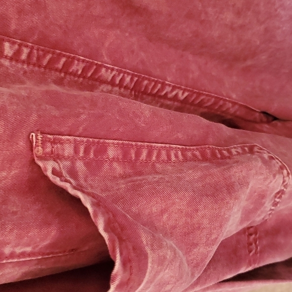 LeJean Jumpsuit NWT Large rust colored - Picture 8 of 10